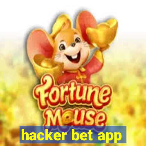 hacker bet app